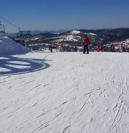 بيت للعطل Paszkowka Pietrzykowice (Bielsko-Biala)