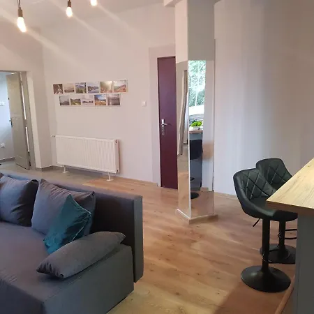 Hébergement de vacances Paszkowka *