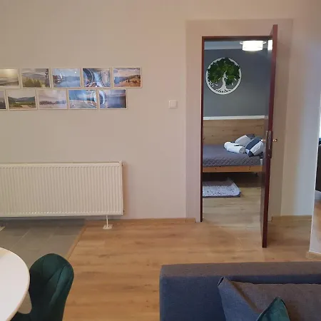 Hébergement de vacances Paszkowka