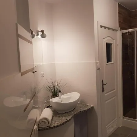 Paszkowka Hébergement de vacances *