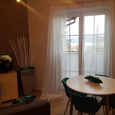 بيت للعطل Paszkowka *