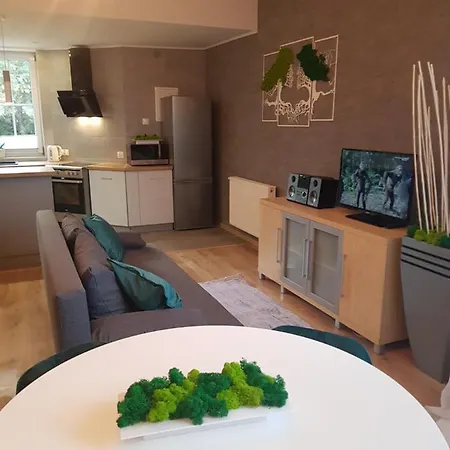 بيت للعطل Paszkowka *