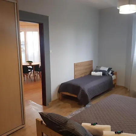 Paszkowka Holiday home *