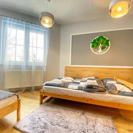 بيت للعطل Paszkowka Pietrzykowice (Bielsko-Biala)