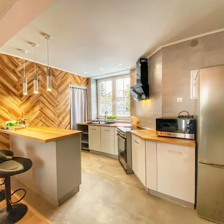 Hébergement de vacances Paszkowka *