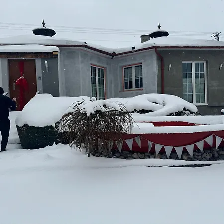 Hébergement de vacances Paszkowka *