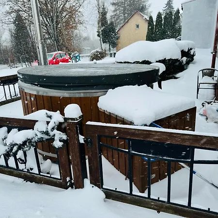 بيت للعطل Paszkowka Pietrzykowice (Bielsko-Biala)