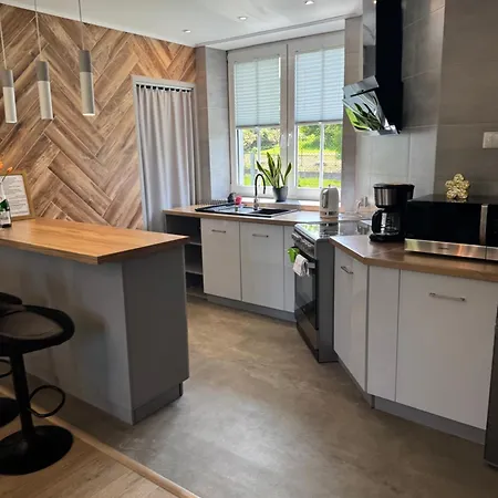 بيت للعطل Paszkowka