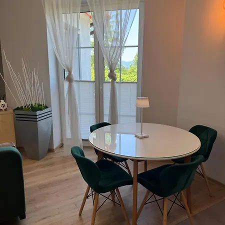 بيت للعطل Paszkowka *