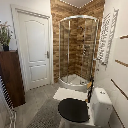 بيت للعطل Paszkowka *