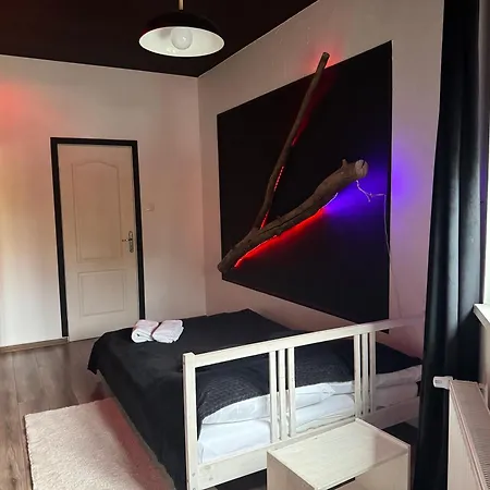 Paszkówka Сasa de vacaciones