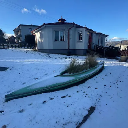 Сasa de vacaciones Paszkówka