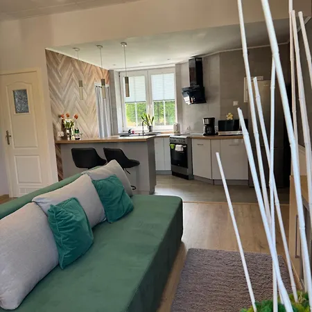 بيت للعطل Paszkowka