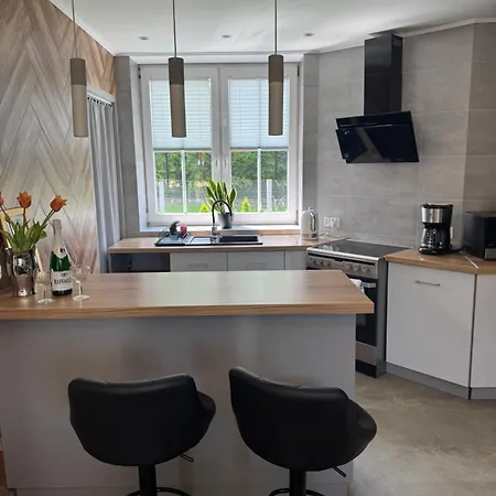 بيت للعطل Paszkowka *