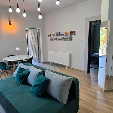 بيت للعطل Paszkowka