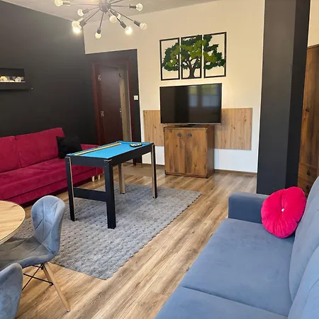 بيت للعطل Paszkowka *