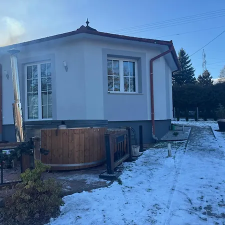 بيت للعطل Paszkowka Pietrzykowice (Bielsko-Biala)