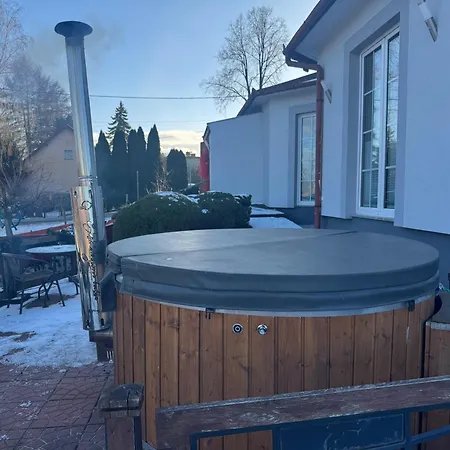 Paszkowka بيت للعطل Pietrzykowice (Bielsko-Biala)