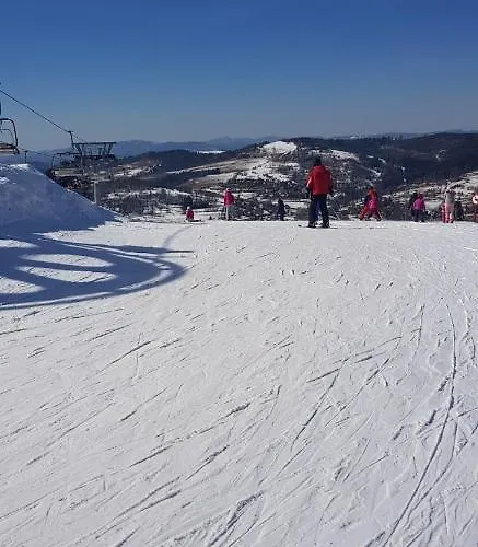 Сasa de vacaciones Paszkówka Pietrzykowice (Bielsko-Biala)