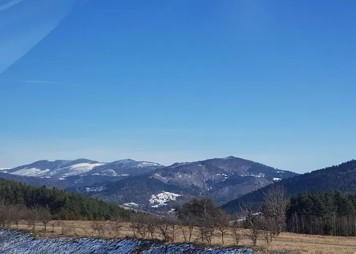 בית נופש Paszkowka Pietrzykowice (Bielsko-Biala)