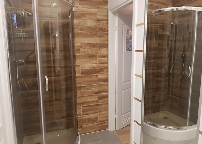 בית נופש Paszkowka