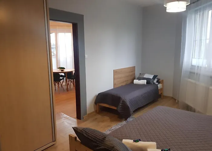 Paszkowka Vakantiehuis *