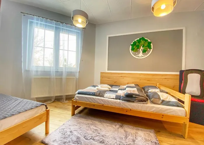 Vakantiehuis Paszkowka Pietrzykowice (Bielsko-Biala)