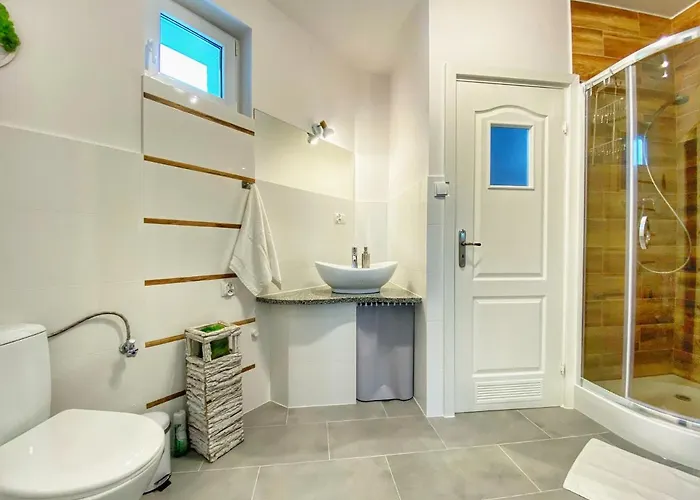 Сasa de vacaciones Paszkówka