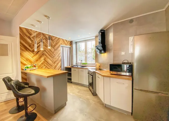 בית נופש Paszkowka *