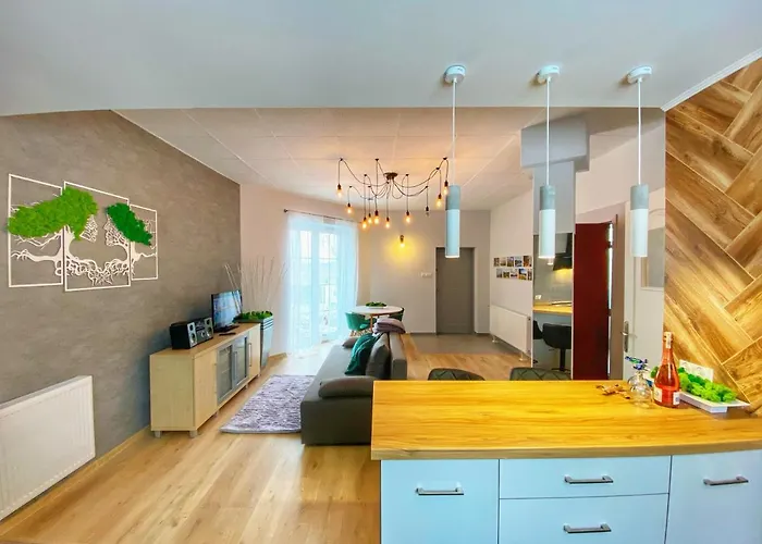 Paszkowka Vakantiehuis *