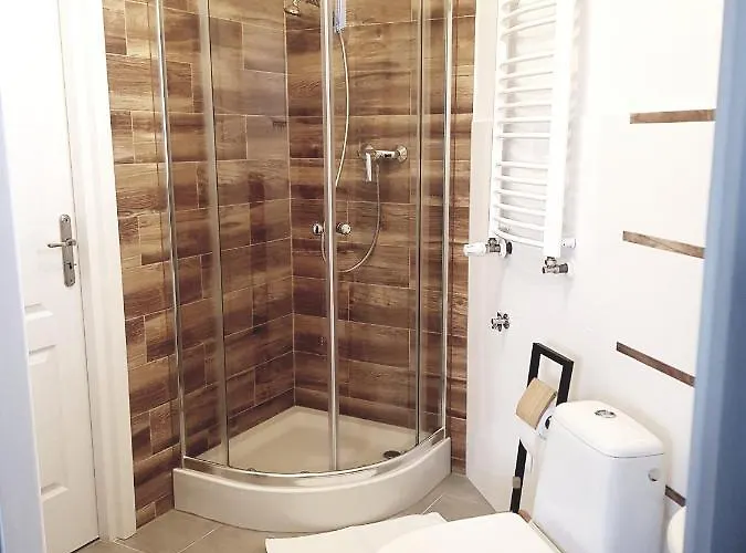 Сasa de vacaciones Paszkówka