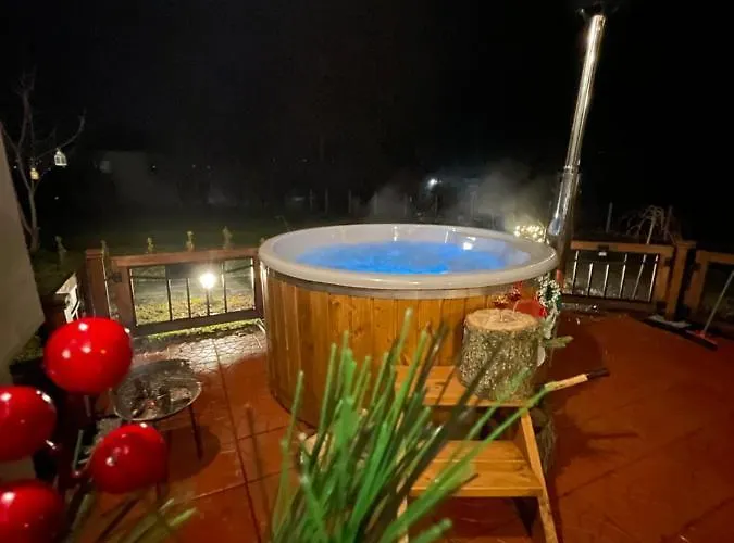 Paszkowka בית נופש