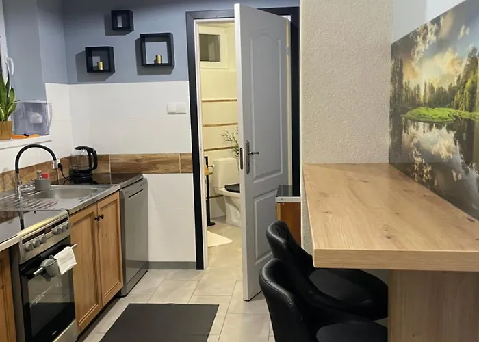 Dom wakacyjny Paszkówka