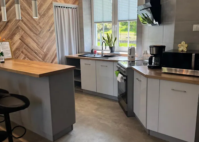 بيت للعطل Paszkowka