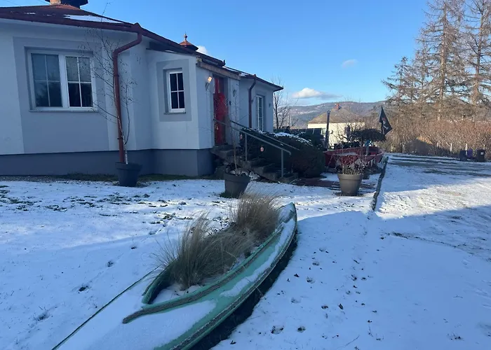 Paszkówka Сasa de vacaciones