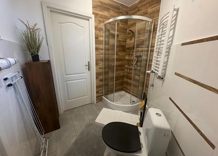 בית נופש Paszkowka *