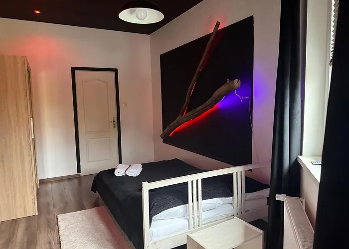 Paszkówka Сasa de vacaciones