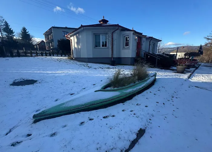 Dom wakacyjny Paszkówka