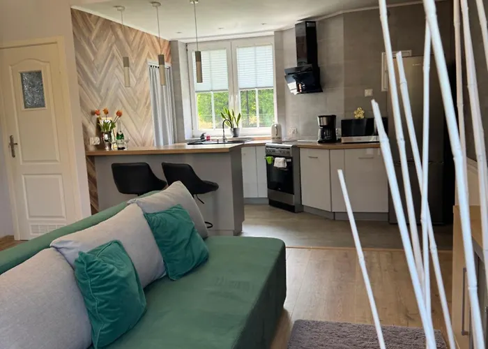 بيت للعطل Paszkowka