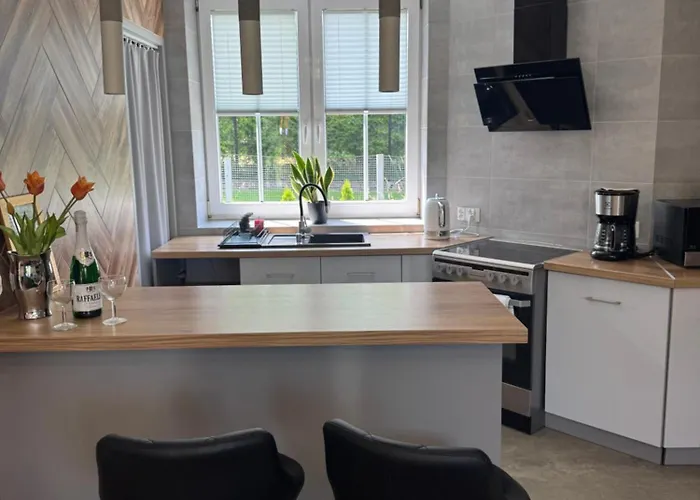 بيت للعطل Paszkowka *