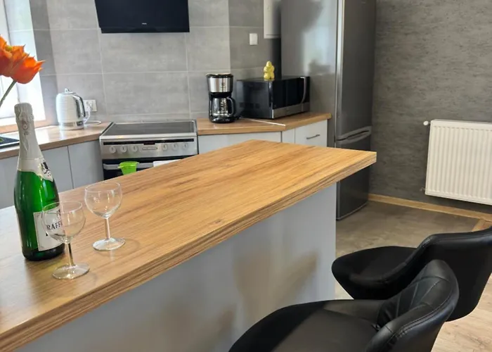 בית נופש Paszkowka *