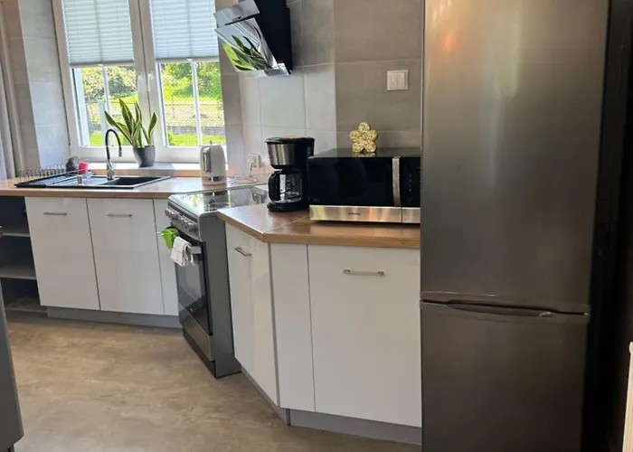 Paszkówka Dom wakacyjny Pietrzykowice (Bielsko-Biala)