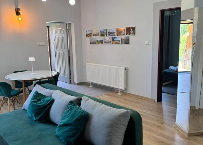 Сasa de vacaciones Paszkówka