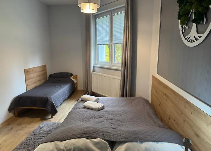 Paszkówka Сasa de vacaciones *