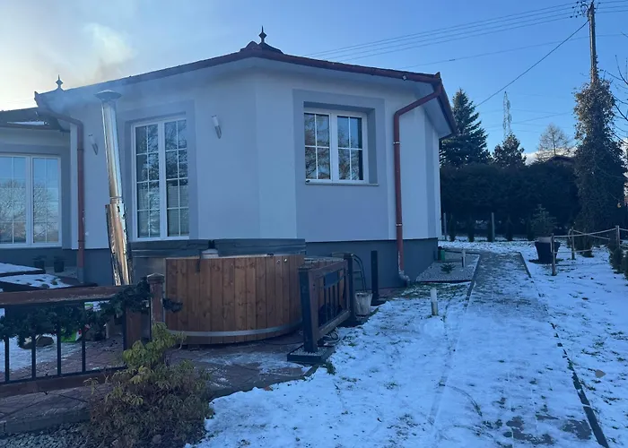 Сasa de vacaciones Paszkówka Pietrzykowice (Bielsko-Biala)