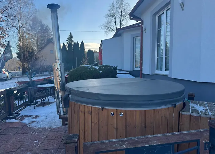 Paszkowka בית נופש Pietrzykowice (Bielsko-Biala)