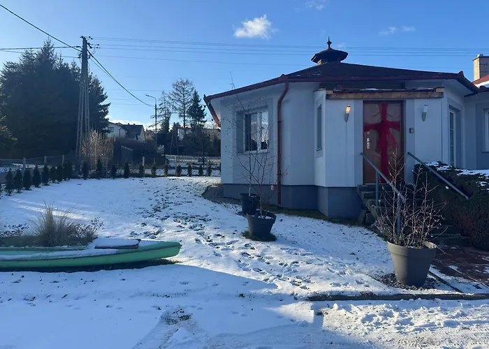 Paszkówka Сasa de vacaciones *