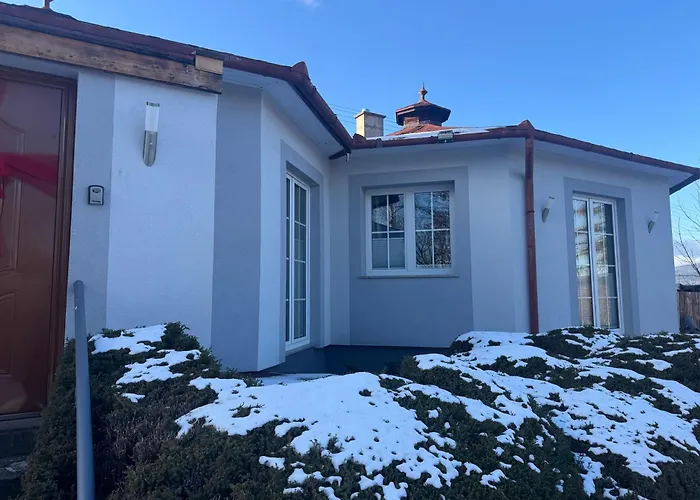 Paszkowka בית נופש Pietrzykowice (Bielsko-Biala)